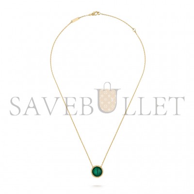 VAN CLEEF ARPELS PERLÉE COULEURS PENDANT VCARP4DM00